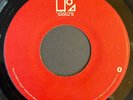 QUEEN Another One Bites The Dust RARE MISPRESS BLANK B-SIDE LABEL Misprint 1980