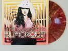 Britney Spears Blackout Vinyl Record LP Limited Splatter Edition (UO)