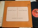 EX LP JUILLIARD STRING QUARTET Dvorak/Wolf RCA Stereo LSC-2524 Shaded Dog 3S/3S