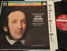 NM Classical LP Mendelssohn - Scotch Symphony - Maag LONDON CS 6191 FFSS BB 1E/E