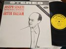 Ex/NM LP JOSEPH SZIGETI Prokofiev Sonatas for Violin/Piano MERCURY SR90312 PROMO
