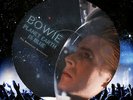David Bowie - Planet Earth Is Blue Picture Dis (Vinyl LP - 2021 - EU - Original)