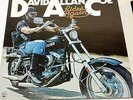 DAVID ALLAN COE RIDES AGAIN LP RECORD 34310 Vintage SPORTSTER HARLEY DAVIDSON