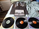 George Harrison All Things Must Pass 3 Vinyl LP 1970 original 1st press + poster