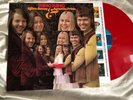 ABBA Ring Ring 180gm Red Coloured Vinyl Record 12