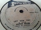Studio One-Alton Ellis / Soul Two –Let Him Try / Wont You Bring Your Love  12''