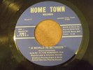 RARE Johnson City, TN labels Clyde Robinson 