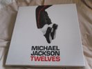 Michael Jackson Twelves Ultra RARE PROMO LIMITED EDITION In House Box Set