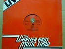 TALKING HEADS Live On Tour THE WARNER BROS MUSIC SHOW 1979 Promo LP