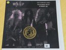 W.A.S.P.  Ultra-Rare Yellow Vinyl LP 