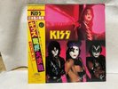 KISS - Music From The Elder Japan LP w/OBI Casablanca ?28S-23