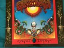 Grateful Dead Aoxomoxoa -  vinyl LP album record UK K46027