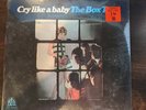 The Box Tops Cry Like a Baby (New sealed very rare ) bell 6017