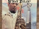 SONNY ROLLINS The Sound Of Sonny RIVERSIDE 12-241 LP Original VG+