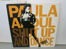PAULA ABDUL--Shut Up And Dance-Mixes--Vinyl LP--1990 Virgin