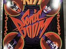 Kiss SONIC BOOM vinyl LP solid YELLOW WAX end of the road KISS2020goodbye