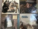 Michael Jackson Vinyl LP x3 And The Jacksons Vinyl LP x1