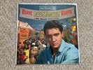 Elvis Presley Roustabout LP RD-7678 Red Spot