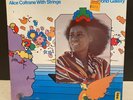 Alice Coltrane With Strings World Galaxy Impulse AS-9218 SEALED New Cutout