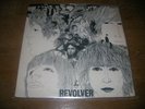 THE BEATLES REVOLVER PCS 7009 STEREO ORIGINAL UK vg+ 1966 