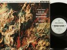 SAX 2437 B/S Strauss, Death & Transfiguration, etc, Klemperer Philharmonia Orch