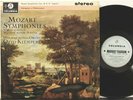 SAX 2486 B/S Mozart, Symphonies #40, #41, Klemperer, Philharmonia Orchestra