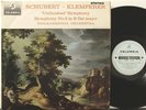 SAX 2514 B/S Schubert Symphonies #5 & #8, 