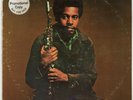 WAYNE SHORTER Odyssey of Iska LP Blue Note BST-84363 Promo Sticker 1971