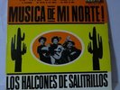 LOS HALCONES DE SALITRILLO    CORRIDO DE CHON VARA           RECORD