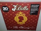 J DILLA THE SHINING (LIMITED EDITION) 10th ANNIVERSARY 7