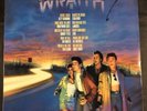 1986 The Wraith Original Movie Soundtrack Promo Vinyl Scotti Bros CBS Ozzy