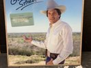 SEALED George Strait Ocean Front Property 1987