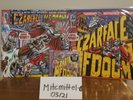 CZARFACE MF DOOM Super What?Yellow SunburstVinyl CD Comic Book LP Bundle IN HAND