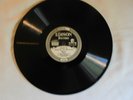 DAVE KAPLAN NOVELTY ORCH, EDISON 51671, BAMBOOLA / DOWN BY THE WINEGAR WOIKS, EX