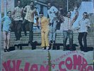 Julian y Su Combo-Musica Demoledora-LP 12
