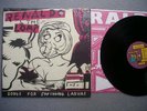 LP  Renaldo and the Loaf Songs for swinging Larvae  PERFECT  Ralph Residents