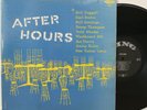 “After Hours” LP   King 528   Sonny Thompson, Ace Harris, Washboard Bill