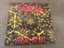 The Ramones SIGNED Poison Heart Yellow 1992 Vinyl  SIGNED UK 12