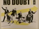 No Doubt Icon vinyl Limited Edition Yellow And White Colored Vinyl Unplayed *MNT