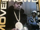 1987 - ERIC B. & RAKIM - MOVE THE CROWD / PAID IN FULL REMIXES - ORIGINAL PRESS