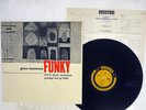 GENE AMMONS ALL STARS FUNKY PRESTIGE VIJ-5043 Japan VINYL LP