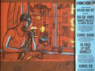 Barney Wilen ?– La Note Bleue. rsd 2021 box lp/cd/book 40p. comic book