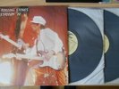 ROLLING STONES 2 LP JFK STADIUM