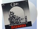 Goblin Zombi Soundtrack CLEAR VINYL LP  zombie score  Italian dawn of the dead