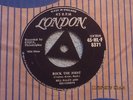BILL HALEY AND THE COMETS=ROCK THE JOINT/YES INDEED =RARE LONDON HLF.8371