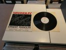ERNEST RANGLIN TRIO: Wranglin, ISLAND, ILP 909, UK 1st PRESS, 12