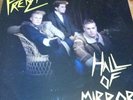 Frenzy hall Of Mirrors vinyl album psychobilly