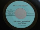Z18 DONTEE 103 NORTHERN SWEET SOUL ROCK CANDY ALONE WITH NO LOVE ANOTHER