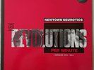 NEWTOWN NEUROTICS '45 Revolutions Per Minute-Singles 79-84' Lp 1990UK Comp MINT