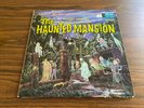 RARE Disney Presents The Haunted Mansion • Disneyland Record and Book LP Vinyl